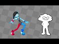 Animating LEGS (Walk Cycles and Weight) - Doodley