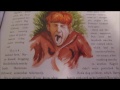Harry Potter and the Chamber of Secrets Illustrated Edition Flipthrough