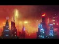 Blade Runner Blues Inspired Ambient Music