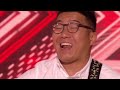 FUNNIEST X Factor UK Auditions From Way Back When!