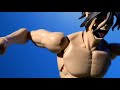 Attack on Titan Fan Animation EREN VS REINER (Stop Motion Recreation)
