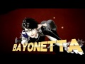 Super Smash Bros. for Wii U - Bayonetta vs. Greninja vs. Corrin vs. Olimar