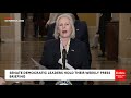 'This War Is Against Hamas, Not Palestinian Civilians': Gillibrand Discusses Israel-Hamas War