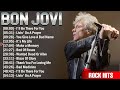 Bon Jovi Greatest Hits Full Album ~ Best Rock Songs Playlist Ever