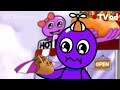 Delicious Pink - Roblox Rainbow Friends Animation