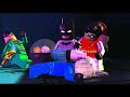 Lego Batman The Video Game: The Dynamic Duo Returns