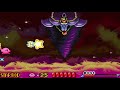 Kirby Nightmare in Dream Land - All Bosses (No Damage)