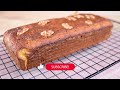 🍌Banana Bread with Almond Flour-Gluten-Free & Protein-Packed