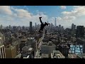 Modded Spider-Man goes crazy