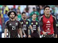 La Decadencia de la Selección Mexicana 2021-2024 presente.
