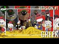 DuckTales (2017) Theme Song | Multilanguage (Requested)