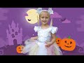 Handyman Hal Halloween Trick Skeleton | Halloween Song for Kids