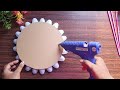 Tutorial of Beautiful Wall Hanging With Spoon | Wall Decor Ideas |