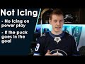 How Offside, Icing and Zones work in hockey | NHL 101
