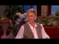 ellen making taylor swift uncomfortable for 5 minutes straight