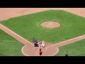 Casey Schmitt’s CLUTCH MOTHER’S DAY WALK OFF at Oracle Park 5/12/24