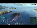 WoWs friendly fire