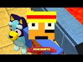 APARECEN TODOS LOS CACHORROS.EXE EN LA CASA DE PAW PATROL.EXE EN MINECRAFT 😱 ¡100 MINUTOS!