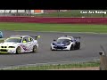 Silverstone - Crash and Action - BRSCC Race Day - September 2023