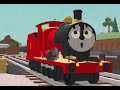 James can’t be stopped! - A BTWF Remake