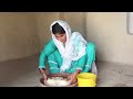Village Women Morning Routine in Hot Summer | Village Life Pakistan | Village Food