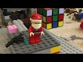 Santa VS Jar Jar (Christmas Special)