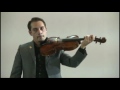 El Vito - Caprice Flamenco for viola sola (Marco Misciagna)