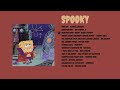 Halloween Playlist for spooky times