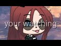 My first time cussing gacha life funny skit (CURSE WARNING) hope you enjoy❤️