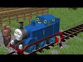 JJ and Mikey VS Horror Thomas Train CHALLENGE in Minecraft / Maizen Minecraft (13+)