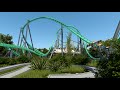 [UPDATED] Kings Dominion Project 2025 | B&M Launched Wing Coaster | NoLimits 2 Pre-Creation