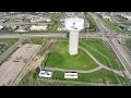 Apple Valley MN Water Tower Ascent