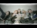 Swan Song - LE SSERAFIM [edit audio]