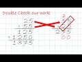 Grade 4: Double Digit Multiplication (How to)