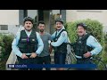 Les gendarmes à vélo - Palmashow