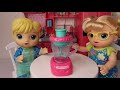 Baby Alive Cold Morning Routine videos