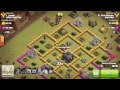 Three starring war bases (Hog attack)