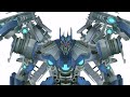 SOUNDWAVE Transform - Short Flash Transformers Series