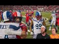 Dad vs Son in Madden '23: Legacy Game! K-CITY GAMING