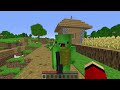 Mikey vs JJ Safest Security Village To Protect Family in Minecraft (Maizen)