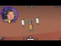 MARS RESCUE MISSION - Spaceflight Simulator