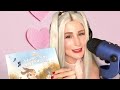 ASMR Reading you a bedtime story. “I love you my bunnies.