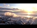 best relaxing video in 2023~waves sounds