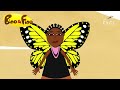 A Yoruba Cartoon Movie Episode For Children