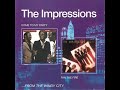 The Impressions- Come To My Party
