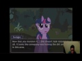 Raptor Reacts: Phoenix Wright / My Little Pony FIM - Turnabout Storm [Part 1/4]
