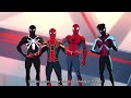 Spiderman Web of Shadows , Chasm, Kaine, and Spooder-Man React to Paul and Mary Jane's Marriage!