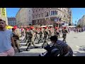 Wagramer-Grenadiermarsch(Austrian parade song)