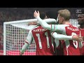 Arsenal vs PSG - FC 24 - Seasons Online Division 4 - Martinelli Show