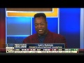 Bhop, Larry Holmes & Evander Holyfield on Cavuto 2 23 2015